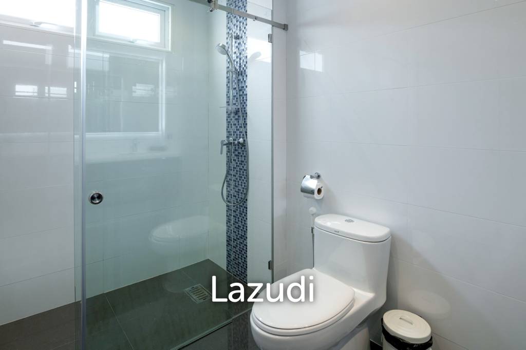 ORCHID PARADISE HOME : upgraded 4 bed pool villa