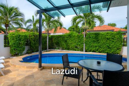 ORCHID PARADISE HOME : upgraded 4 bed pool villa