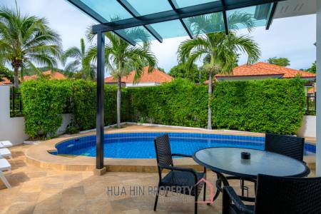 ORCHID PARADISE HOME : upgraded 4 bed pool villa
