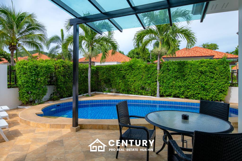 ORCHID PARADISE HOME : upgraded 4 bed pool villa