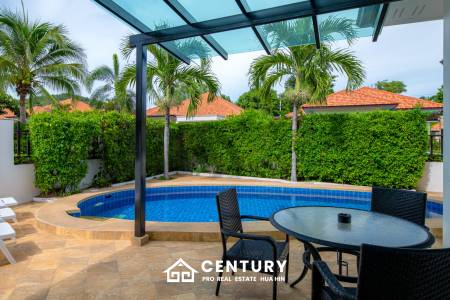 ORCHID PARADISE HOME : upgraded 4 bed pool villa