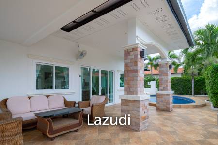 ORCHID PARADISE HOME : upgraded 4 bed pool villa