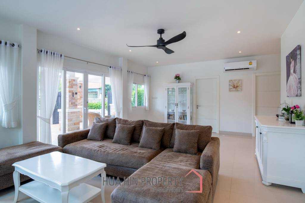 ORCHID PARADISE HOME : upgraded 4 bed pool villa