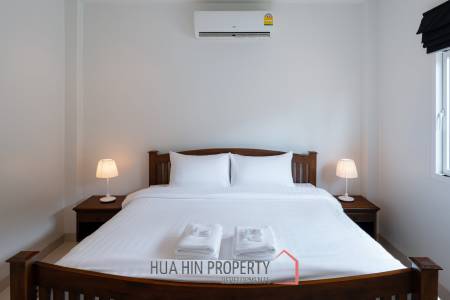 ORCHID PARADISE HOME : upgraded 4 bed pool villa