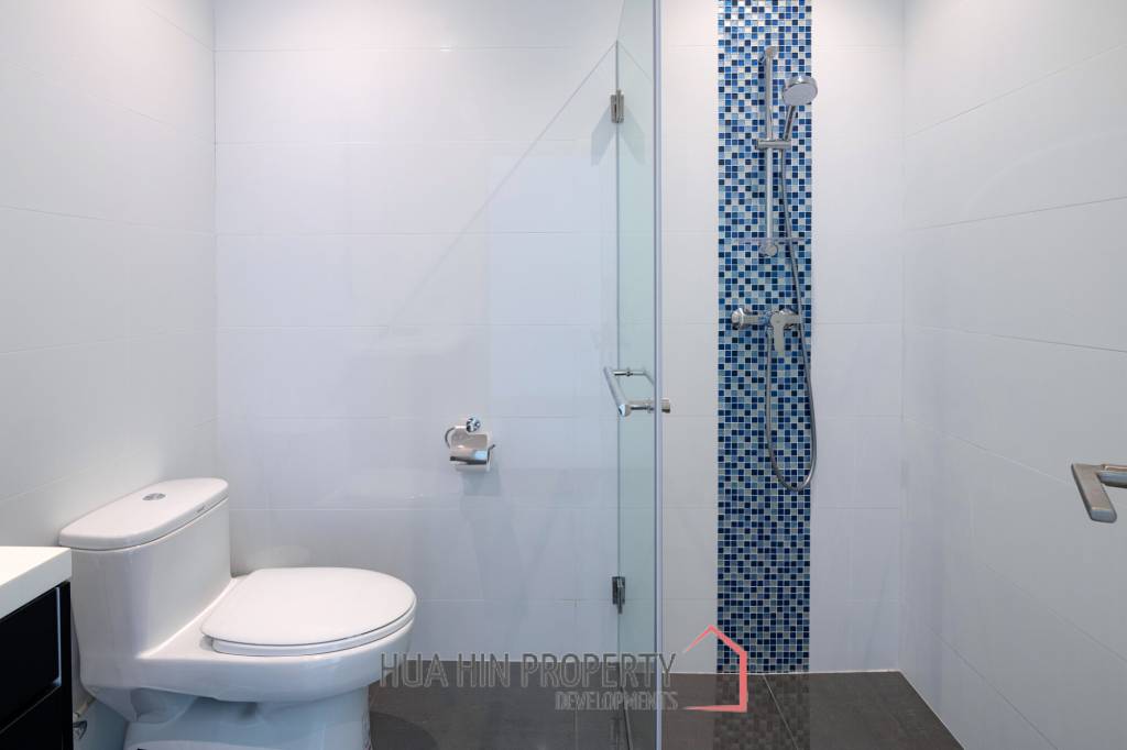 ORCHID PARADISE HOME : upgraded 4 bed pool villa