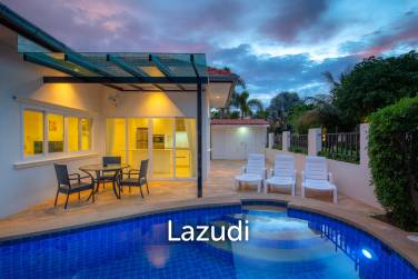 ORCHID PARADISE HOME : upgraded 4 bed pool villa