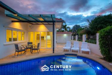 ORCHID PARADISE HOME : upgraded 4 bed pool villa