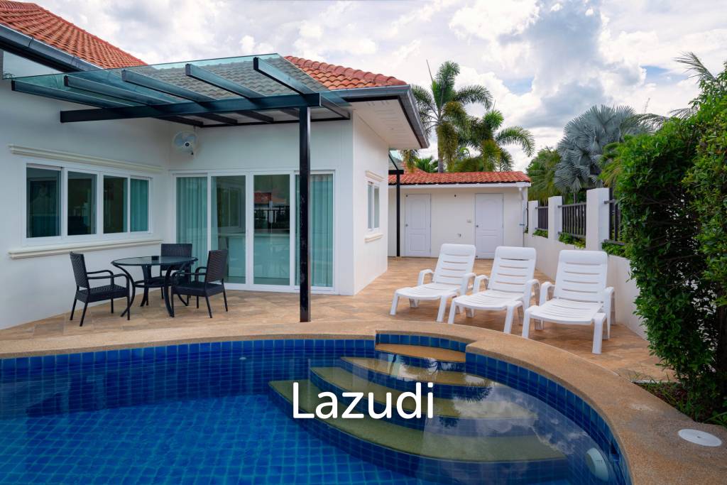 ORCHID PARADISE HOME : upgraded 4 bed pool villa