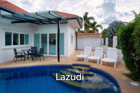 ORCHID PARADISE HOME : upgraded 4 bed pool villa