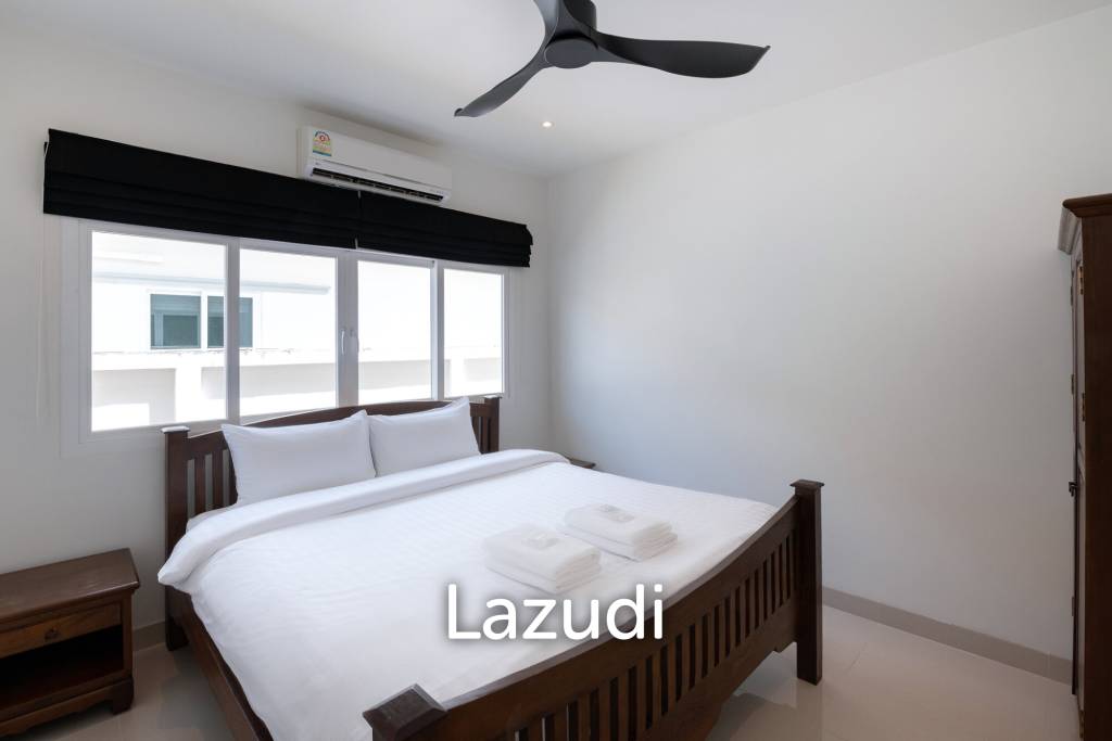 ORCHID PARADISE HOME : upgraded 4 bed pool villa