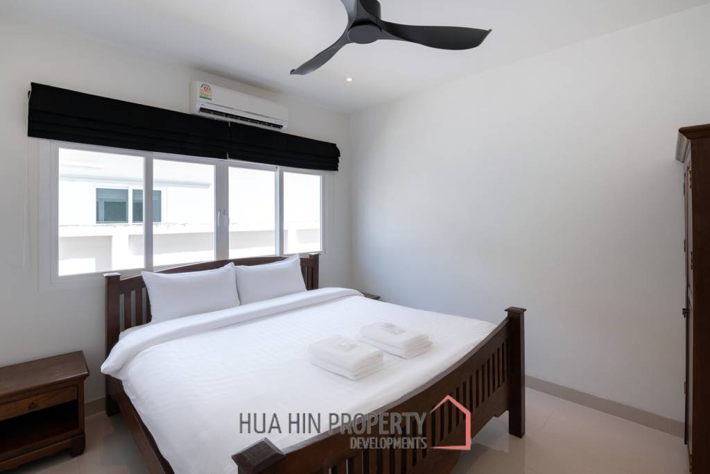 ORCHID PARADISE HOME : upgraded 4 bed pool villa