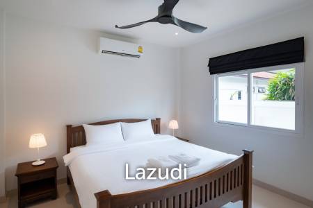 ORCHID PARADISE HOME : upgraded 4 bed pool villa