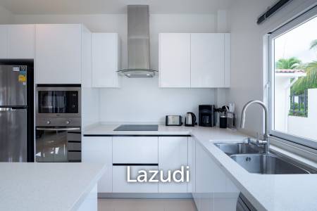 ORCHID PARADISE HOME : upgraded 4 bed pool villa