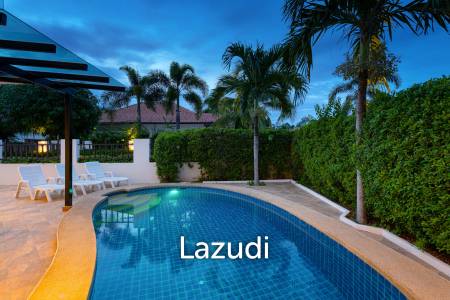 ORCHID PARADISE HOME : upgraded 4 bed pool villa