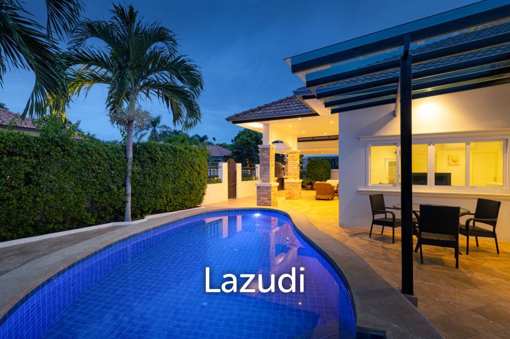 ORCHID PARADISE HOME : upgraded 4 bed pool villa