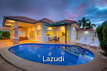 ORCHID PARADISE HOME : upgraded 4 bed pool villa