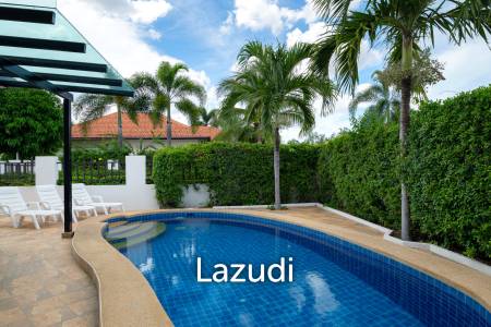 ORCHID PARADISE HOME : upgraded 4 bed pool villa
