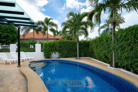 ORCHID PARADISE HOME : upgraded 4 bed pool villa
