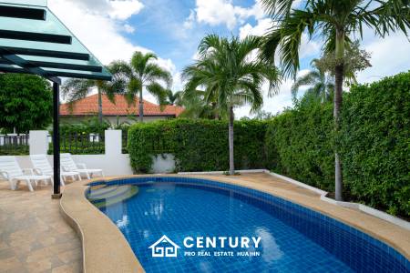 ORCHID PARADISE HOME : upgraded 4 bed pool villa