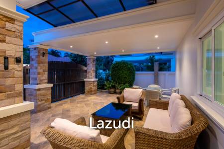 ORCHID PARADISE HOME : upgraded 4 bed pool villa