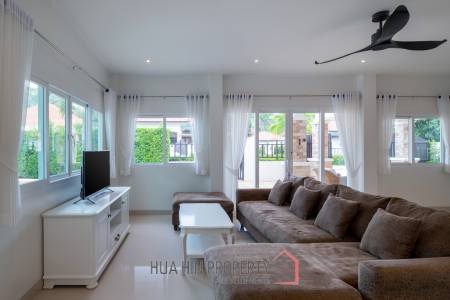 ORCHID PARADISE HOME : upgraded 4 bed pool villa