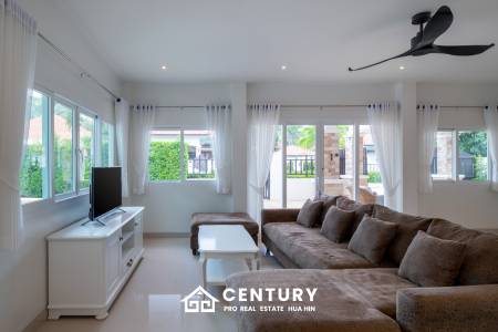 ORCHID PARADISE HOME : upgraded 4 bed pool villa