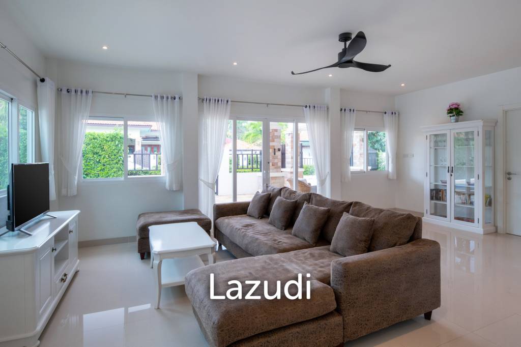 ORCHID PARADISE HOME : upgraded 4 bed pool villa