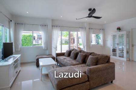 ORCHID PARADISE HOME : upgraded 4 bed pool villa