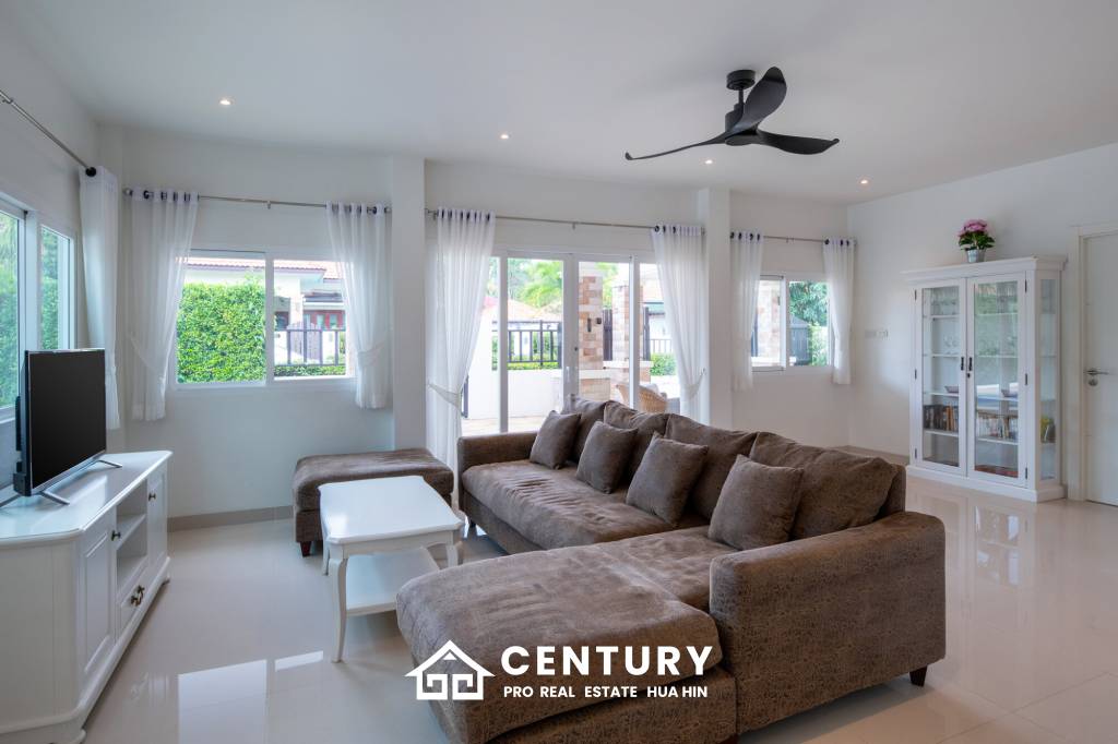 ORCHID PARADISE HOME : upgraded 4 bed pool villa