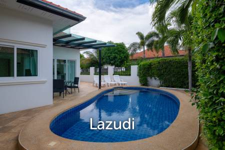 ORCHID PARADISE HOME : upgraded 4 bed pool villa