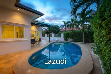 ORCHID PARADISE HOME : upgraded 4 bed pool villa