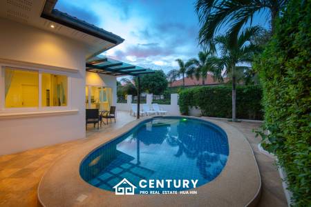 ORCHID PARADISE HOME : upgraded 4 bed pool villa