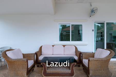 ORCHID PARADISE HOME : upgraded 4 bed pool villa