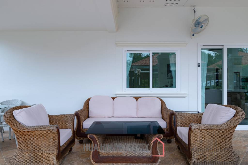 ORCHID PARADISE HOME : upgraded 4 bed pool villa