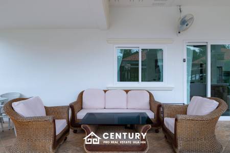 ORCHID PARADISE HOME : upgraded 4 bed pool villa