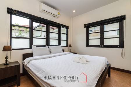 ORCIHD PARADISE HOMES : 3 bed corner plot pool villa