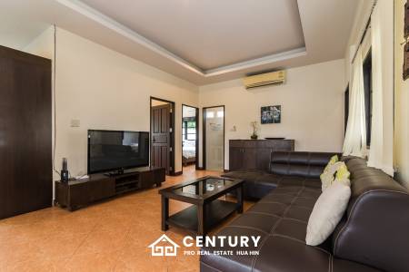 ORCIHD PARADISE HOMES : 3 bed corner plot pool villa