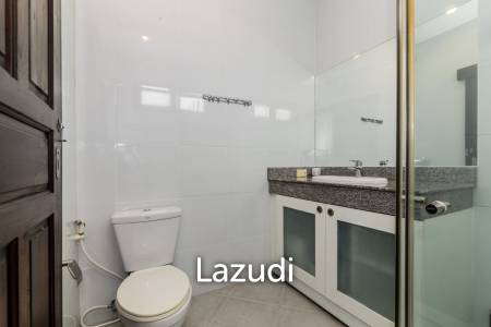 ORCIHD PARADISE HOMES : 3 bed corner plot pool villa