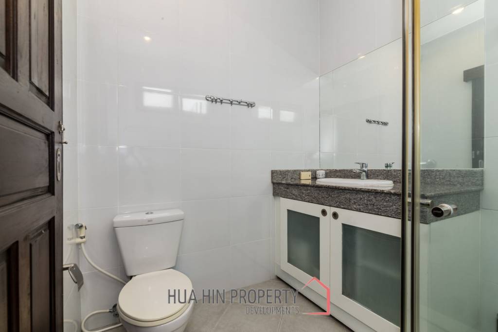 ORCIHD PARADISE HOMES : 3 bed corner plot pool villa