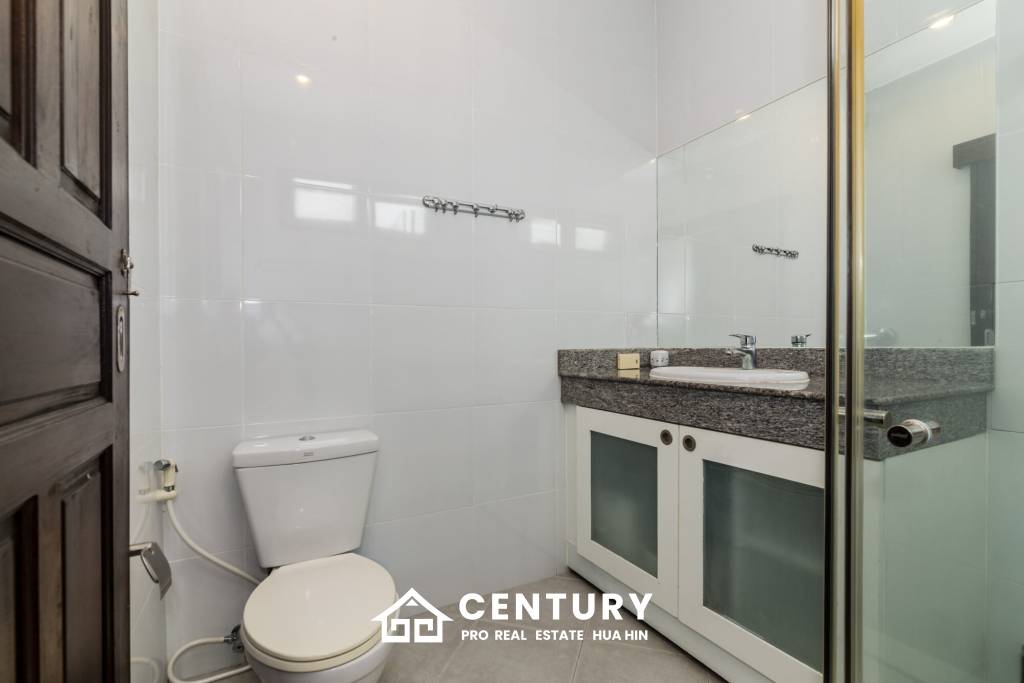 ORCIHD PARADISE HOMES : 3 bed corner plot pool villa