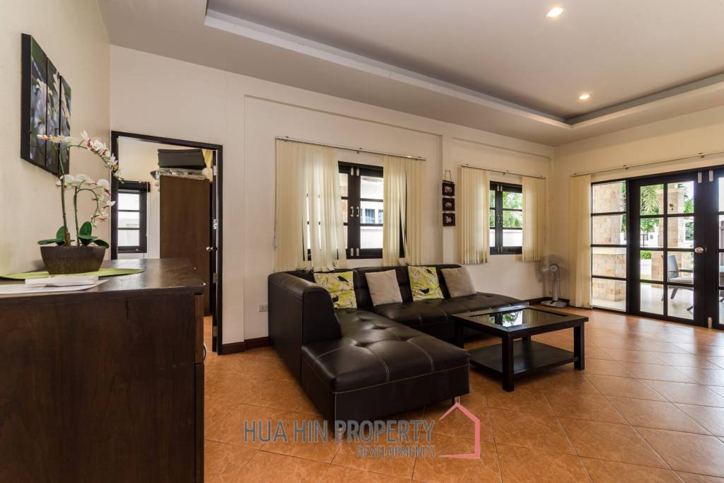 ORCIHD PARADISE HOMES : 3 bed corner plot pool villa