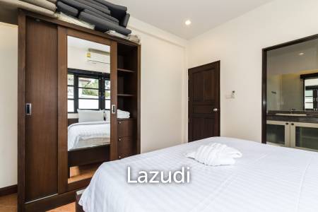 ORCIHD PARADISE HOMES : 3 bed corner plot pool villa