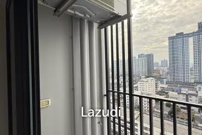 24 Sqm Studio 1 Bath Condo For Sale in Ideo Ramkamhaeng-Lamsali Station