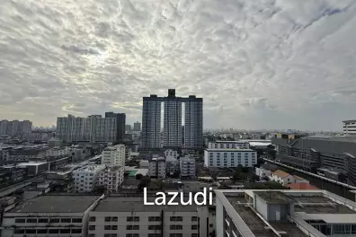 24 Sqm Studio 1 Bath Condo For Sale in Ideo Ramkamhaeng-Lamsali Station