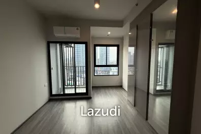 24 Sqm Studio 1 Bath Condo For Sale in Ideo Ramkamhaeng-Lamsali Station
