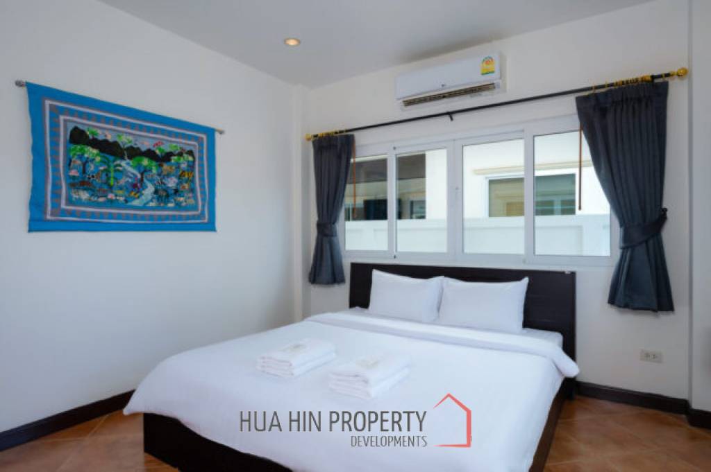 ORCHID PARADISE HOMES : 4 bed beautiful pool villa