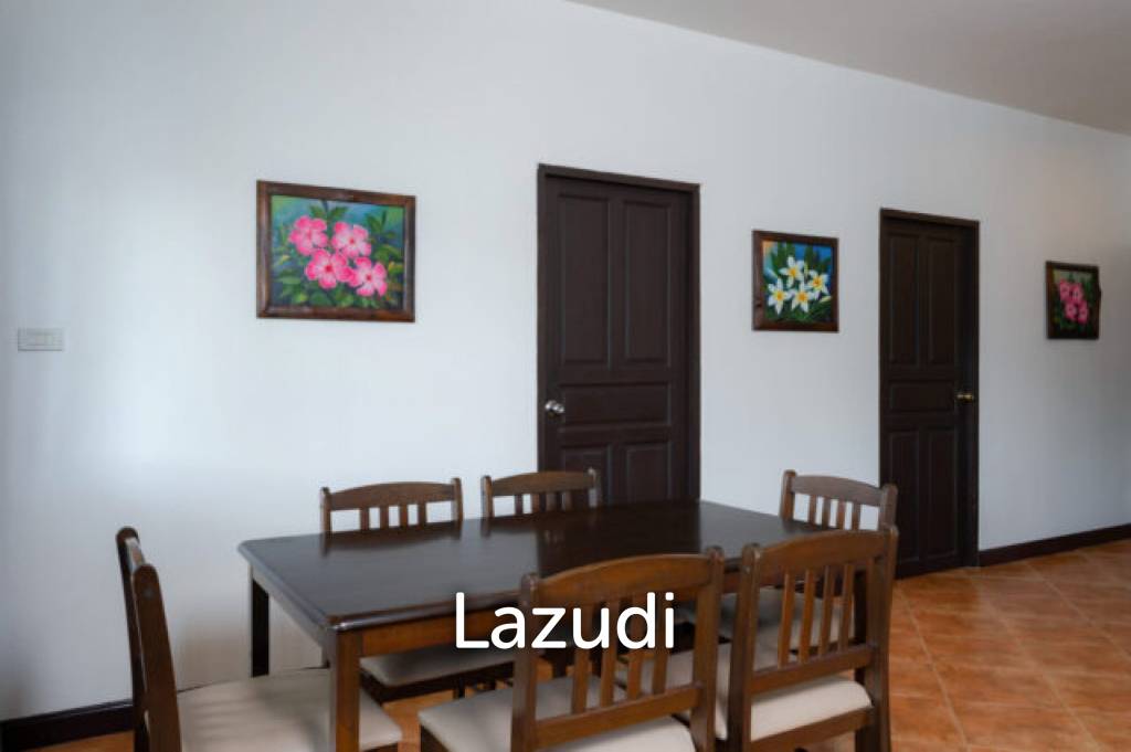 ORCHID PARADISE HOMES : 4 bed beautiful pool villa