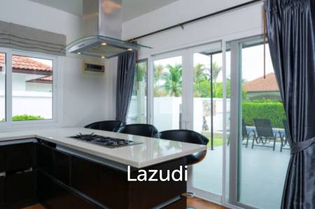 ORCHID PARADISE HOMES : 4 bed beautiful pool villa