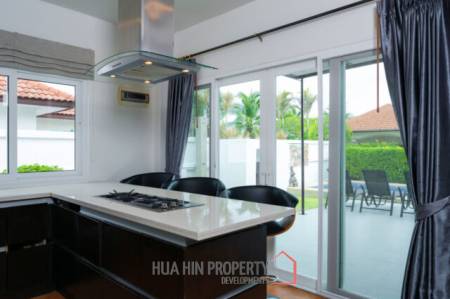 ORCHID PARADISE HOMES : 4 bed beautiful pool villa