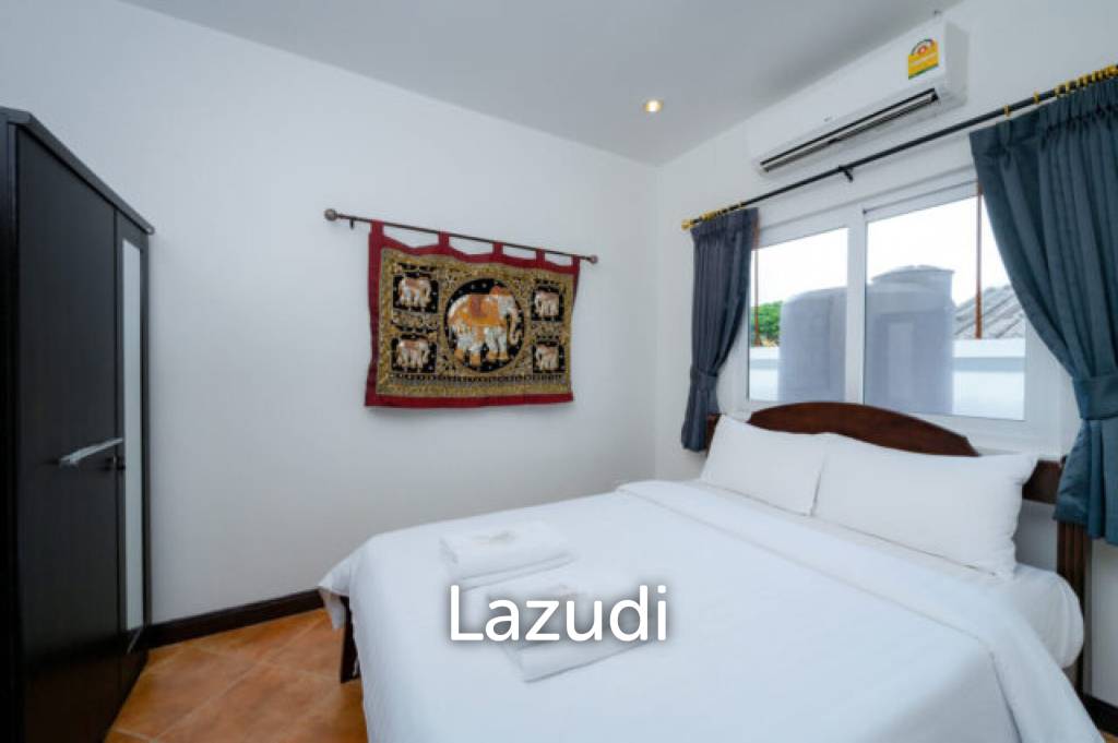 ORCHID PARADISE HOMES : 4 bed beautiful pool villa